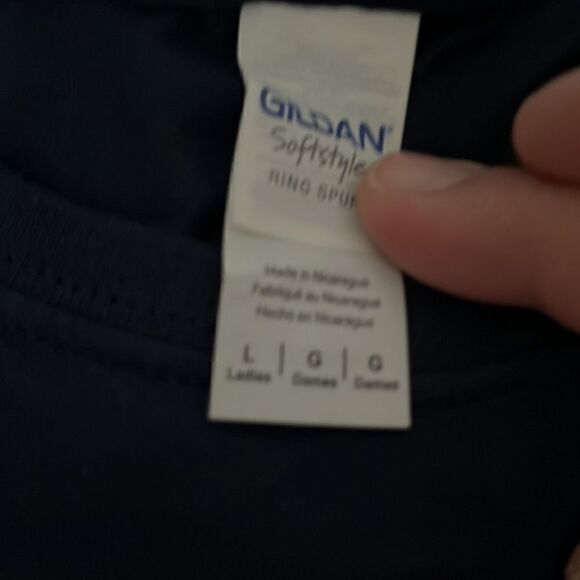 Power Rangers Navy Blue T - Shirt - L - Picture 2 of 3